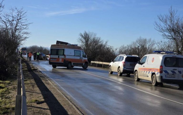 58-годишен шофьор загина при катастрофа край Телиш