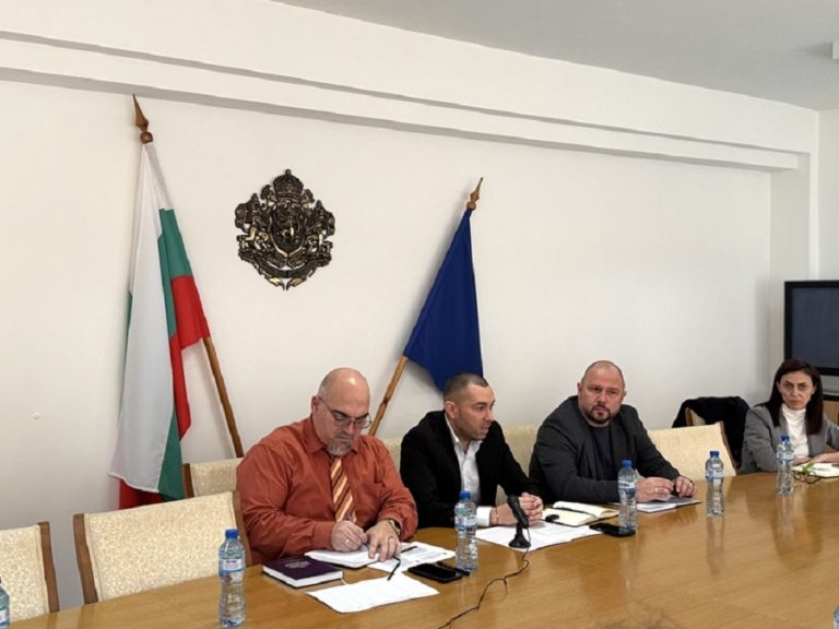 В Плевен се проведепървото заседание на Областен координационен център за въвеждане на еврото