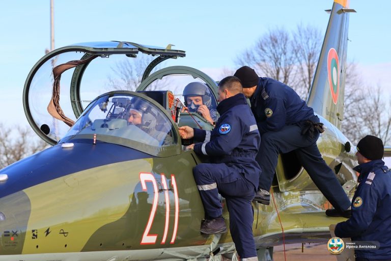 Започна летателната дейност в 12-та авиационна база за 2026 година