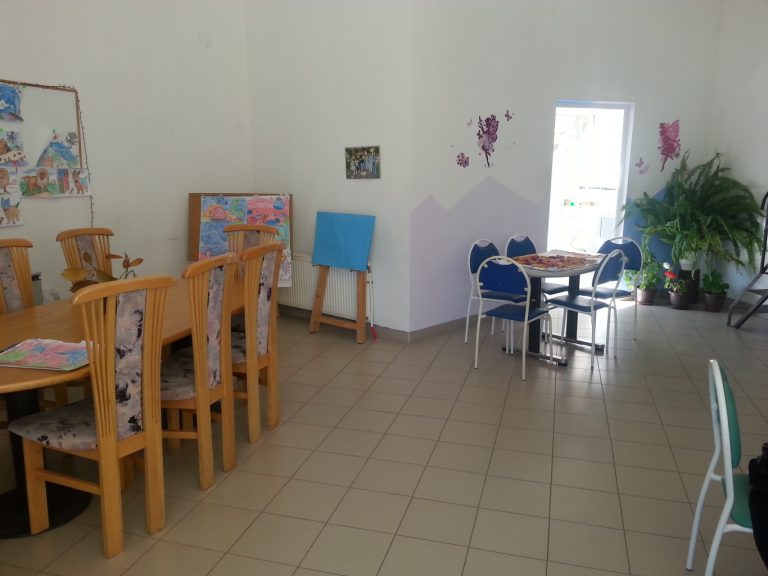 Двама са потребителите, настанени в Центъра за временно настаняване в Троян