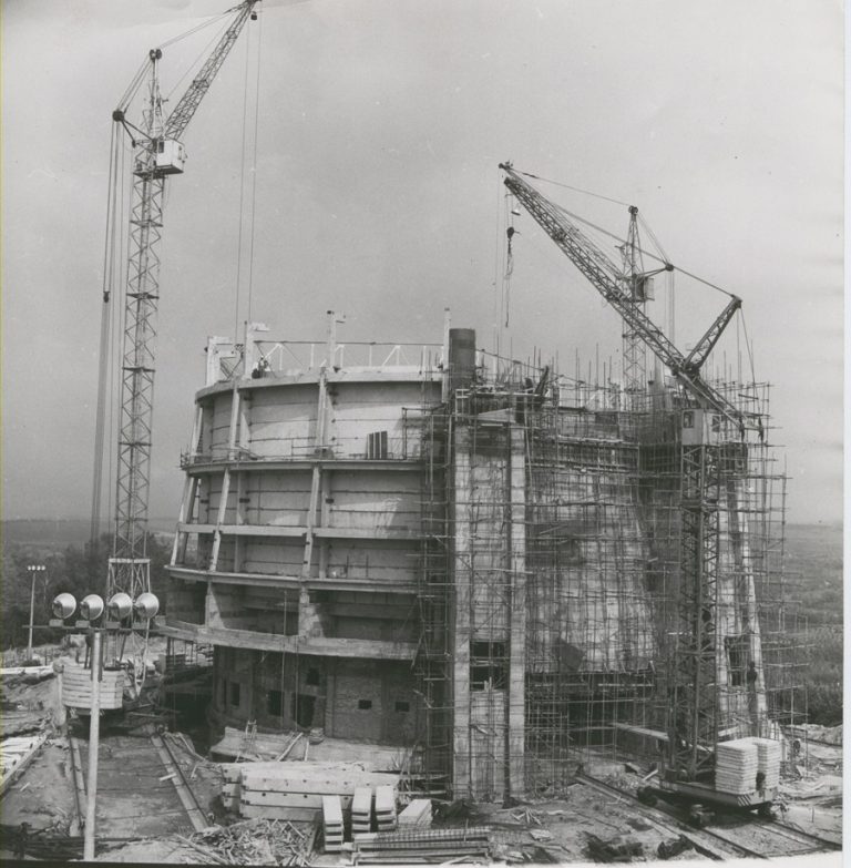 На 19 януари преди 49 години започва строителството на Панорама „Плевенска епопея 1877 г.“