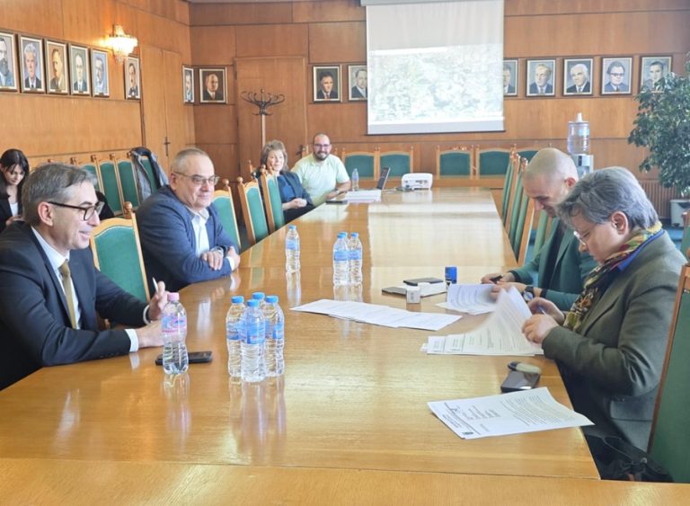 Кметовете на пет общини в област Плевен подкрепят реализирането на югозападен обход на Плевен