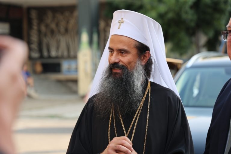 Патриарх Даниил ще гостува в Ловеч за честване на 25-годишнината на Ловченския митрополит Гавриил