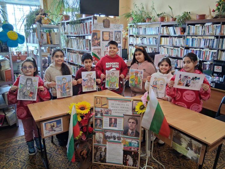 В  читалището в Асеновци организираха уроци по родолюбие