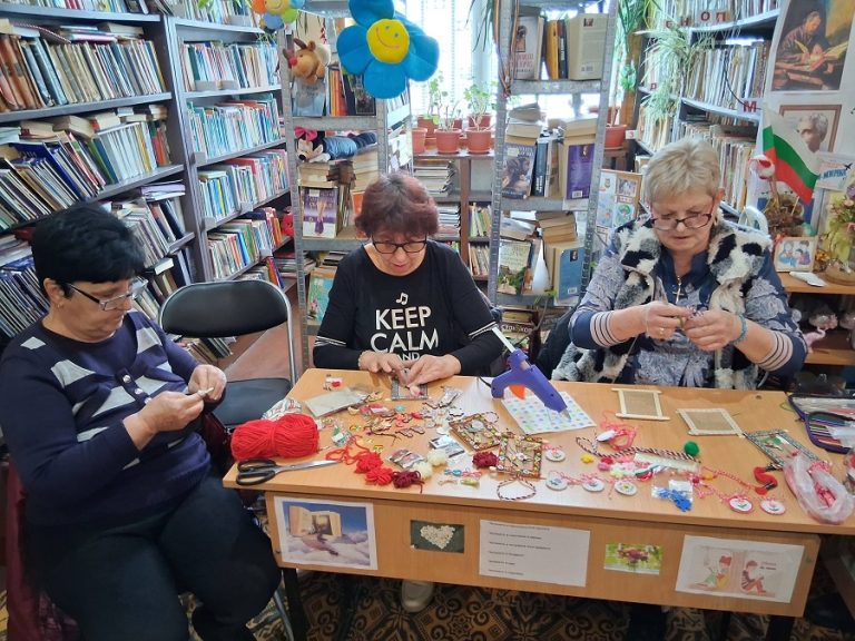 Мартенска магия в Асеновци