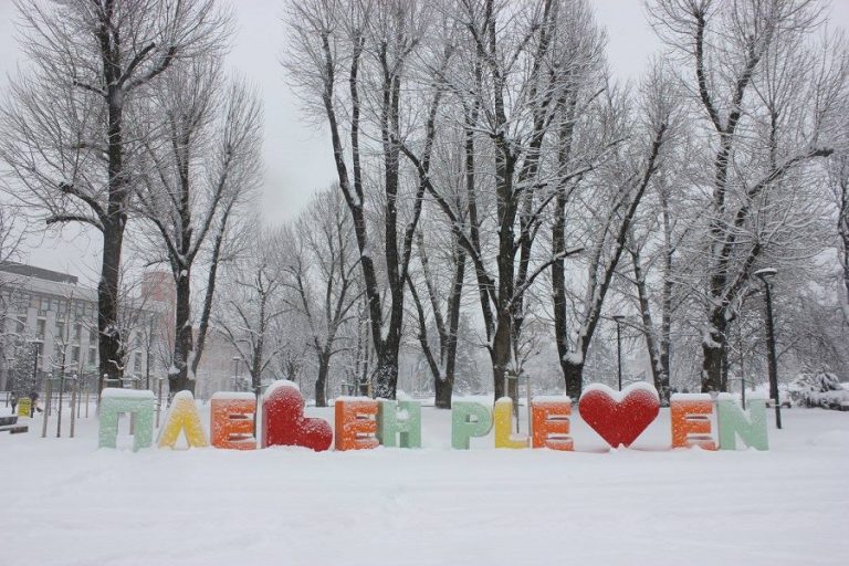 Гражданите на Плевен могат да подават сигнали директно и към отговорните за зимното почистване фирми