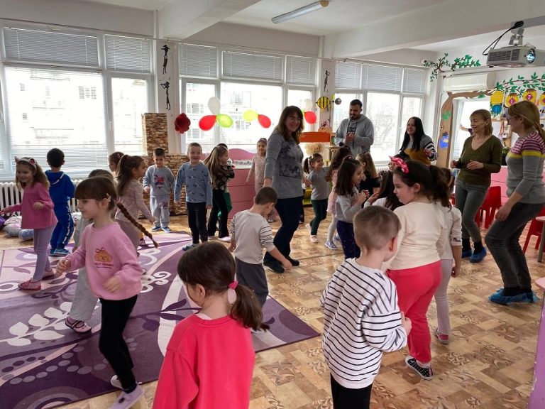 „Зелена зима“ в НЧ „Г. Парцалев 1901 г.“ в град Левски