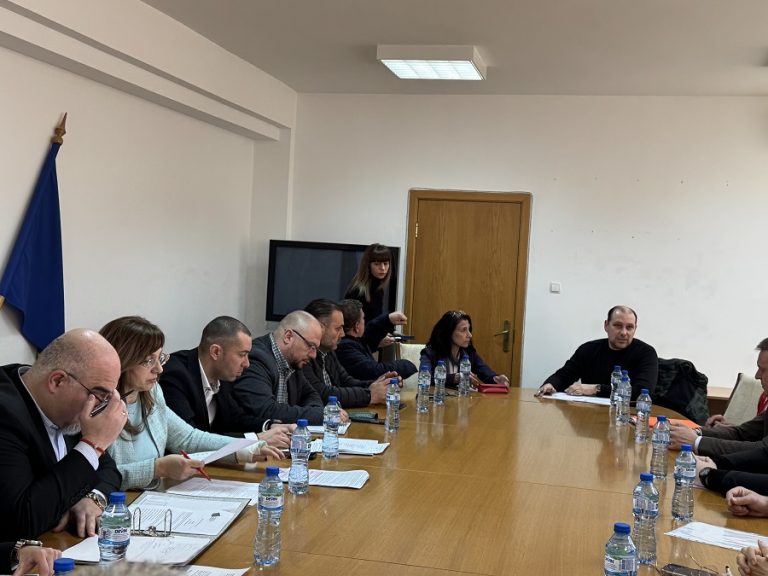 Областният управител предложи състав от 13 членове на РИК – Плевен за изборите на 19 април