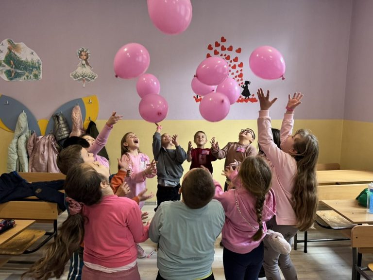 В Тетевен отбелязаха Световния ден за борба срещу тормоза в училище