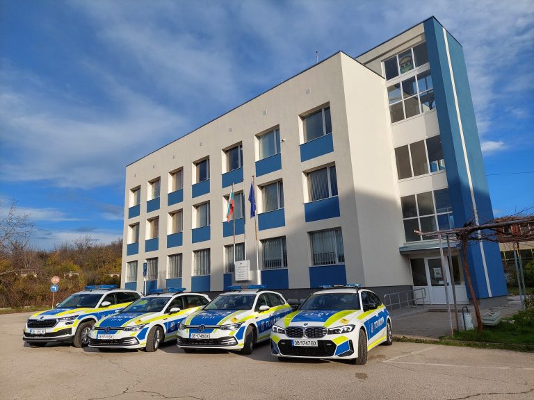 Работата на сектор „Пътна полиция“ в  Ловеч е възстановена