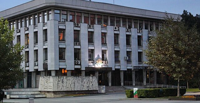 Александър Йотков е назначен за областен управител на област Плевен