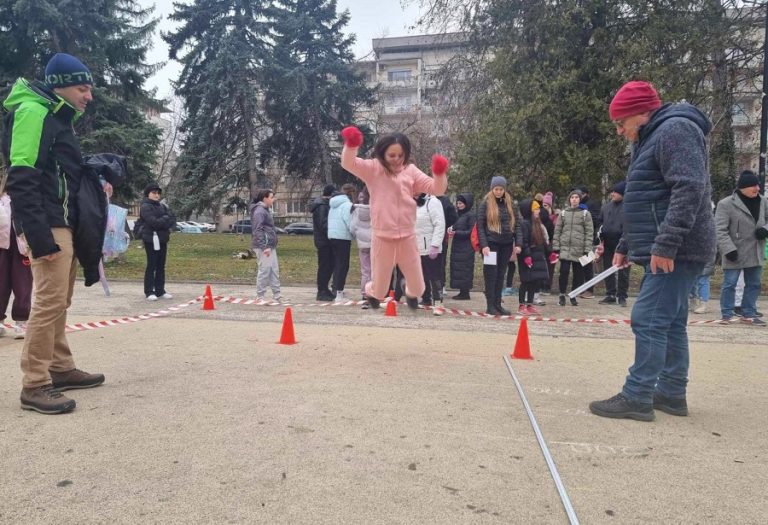 Третото издание на състезанието за ученици „Лъвски скок“ ще се проведе на 15 февруари