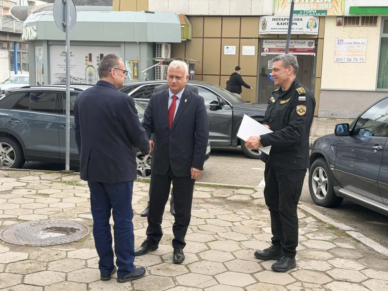 Министър Дечев в Ловеч: Приоритет в работата на МВР е провеждането на честни и прозрачни избори