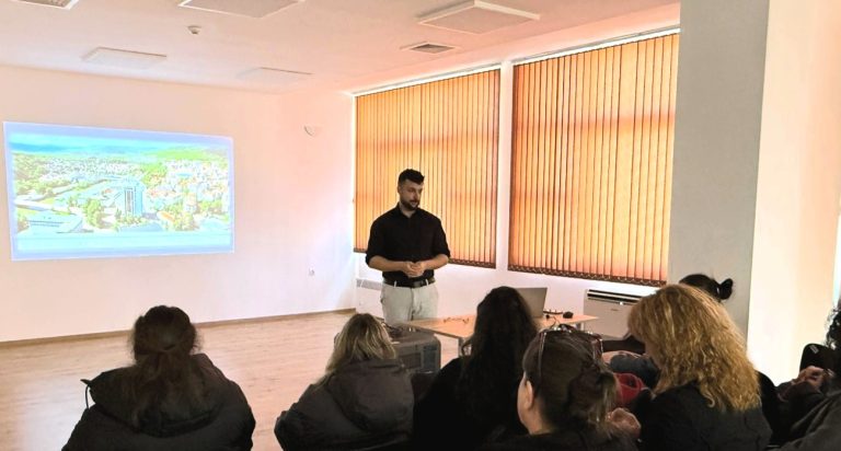 Община Ловеч отбеляза Международния ден на социалната работа