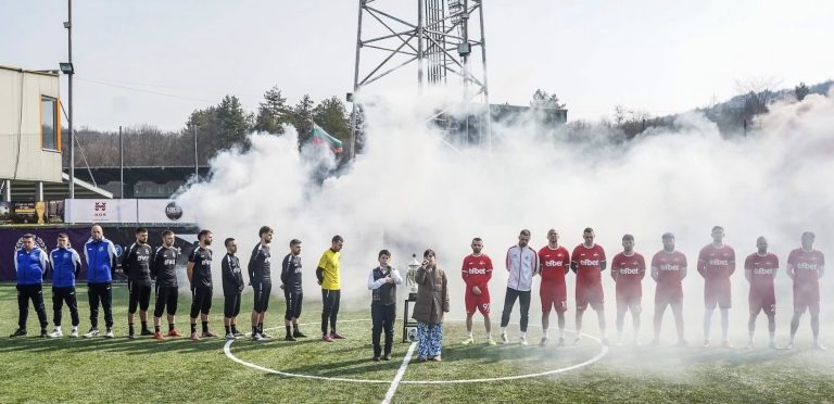 В Ловеч се проведе турнирът по минифутбол „Купа Трети март“