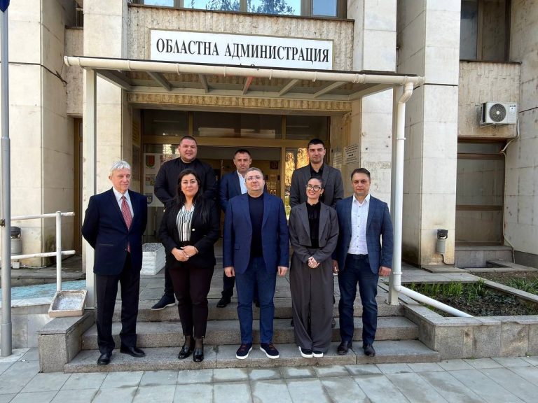 ГЕРБ–СДС регистрира кандидат-депутатската си листа в област Ловеч