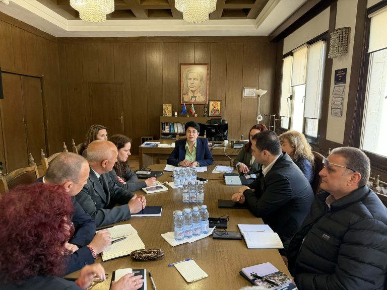 В Ловеч се проведе координационна среща във връзка с изборите