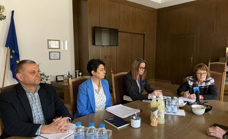 Подготовка на изборния процес в Област Ловеч