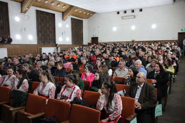 НПГГСД „Сава Младенов“ отбеляза 117-та си годишнина и даде началото на международното състезание „Млад дървосекач“