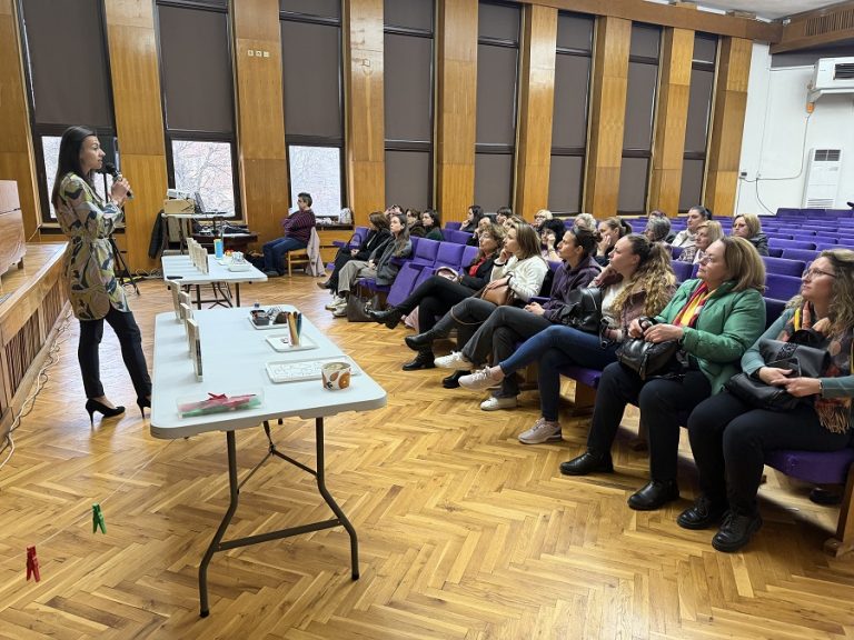 За 20-а година отбелязваме световната инициатива „Часът на Земята”