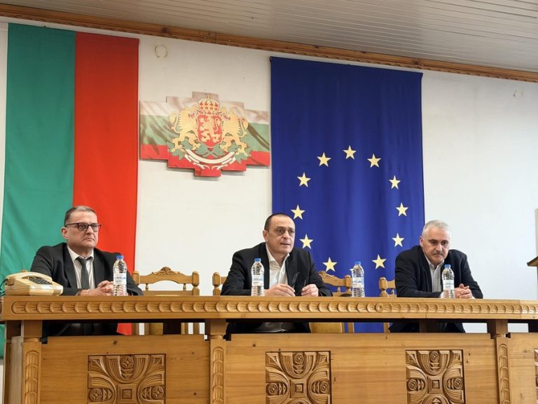 Ст. комисар Цветомир Цонков е временно преназначен за директор на ОД МВР-Ловеч