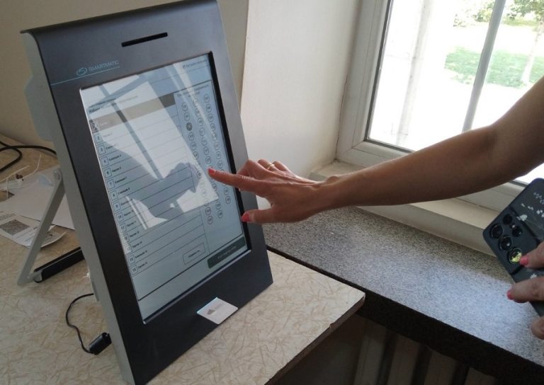 Община Плевен започва демонстрационно/пробно машинно гласуване в Плевен и малките населени места