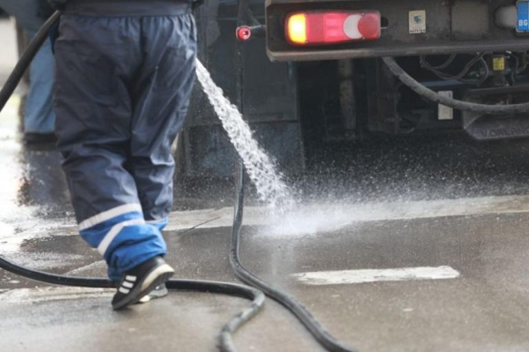 Нужно е временно освобождаване от моторни превозни средства на бул. „Георги Кочев“ на 6 март