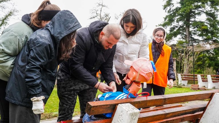 МУ-Плевен организира първо по рода си изнесено симулационно обучение за действие при извънредни ситуации