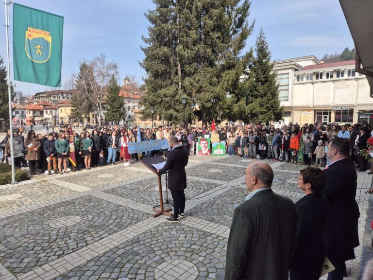 Тетевен чества 148 години от Освобождението на България