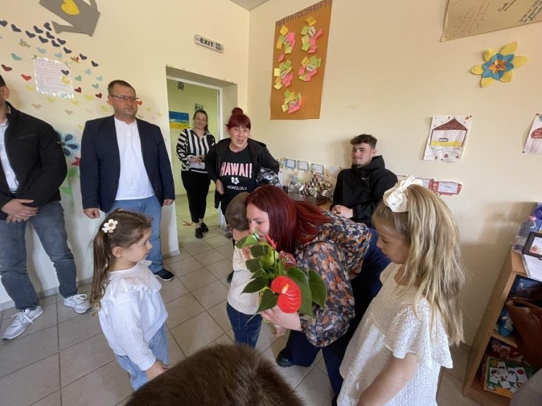 ЦОП – Гулянци отпразнува своя 8-и рожден ден