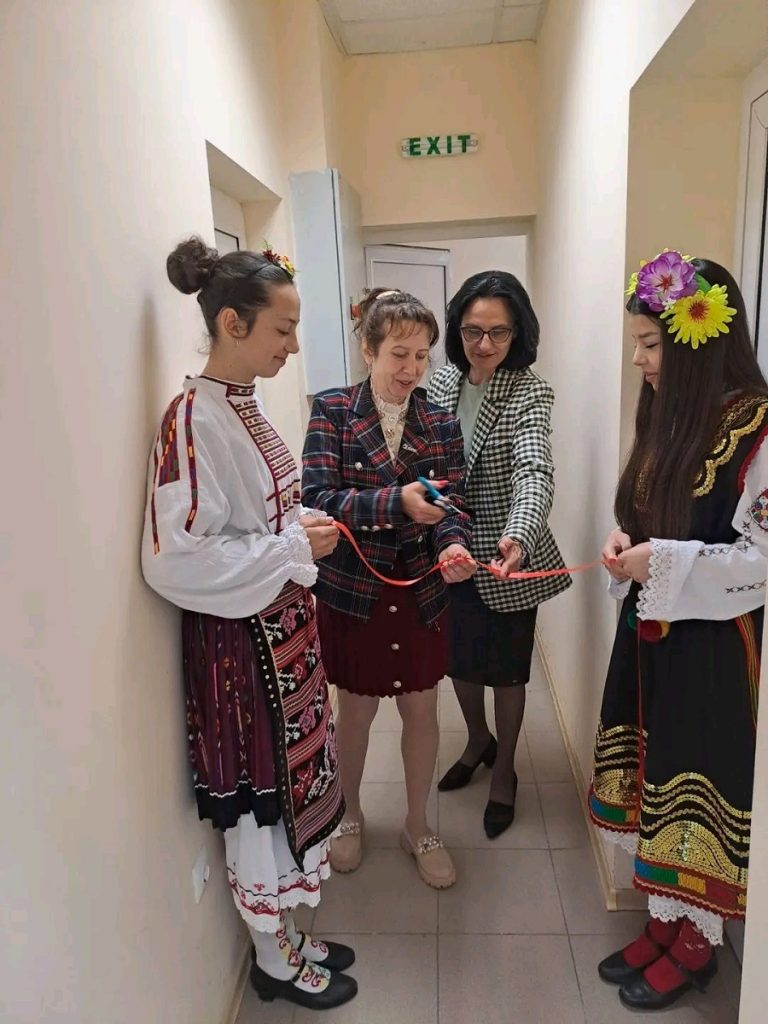 В НЧ,, Гео Милев-1895 “ с. Българене бе открит дигитален клуб