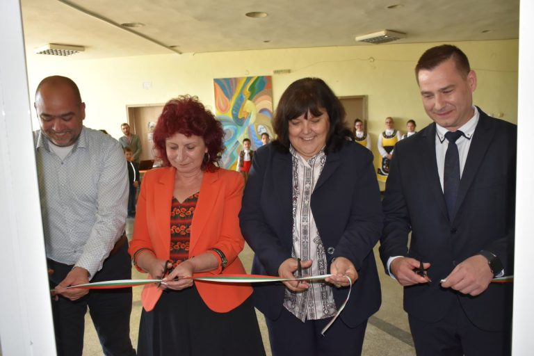 Нов STEM център в СУ „Тодор Кирков“-Ловеч