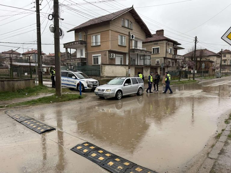 Полицейска операция в област Ловеч: проверени 720 лица. Съмнения за купуване на гласове
