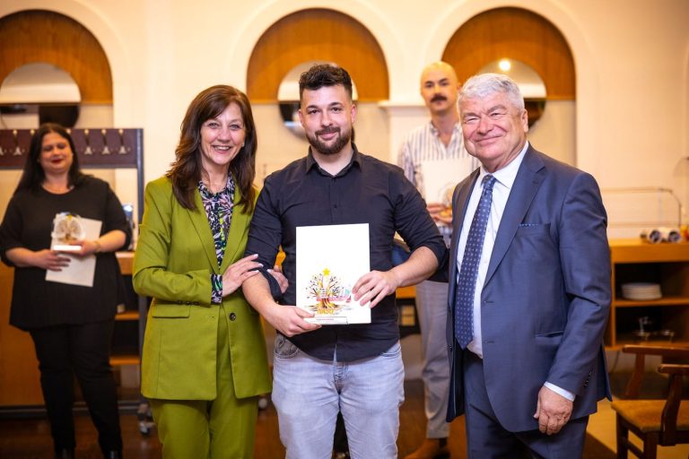 Ловешки специалист с национално отличие в социалната сфера