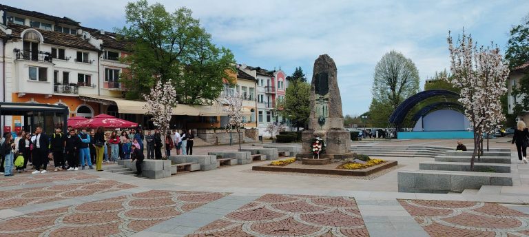 Община Ловеч отбеляза 150 години от избухването на Априлското въстание