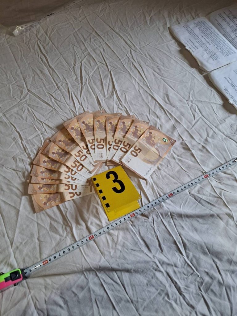 Удар срещу купения вот в област Плевен: Полицията иззе пари и списъци при мащабна акция