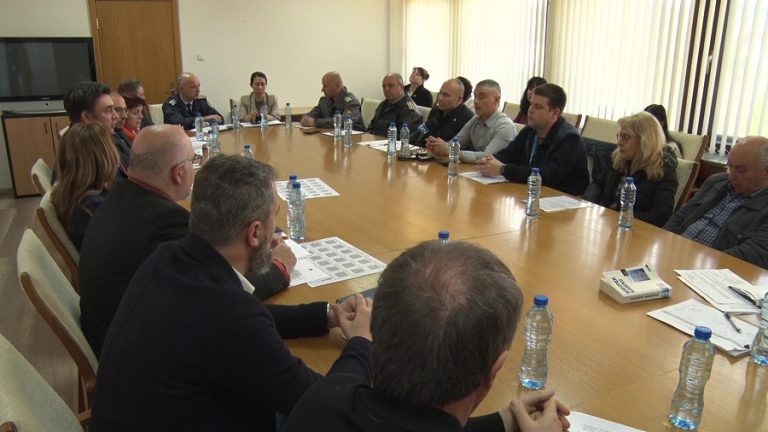 Работна среща, посветена на подготовката за предсрочните парламентарни избори, се проведе в Плевен