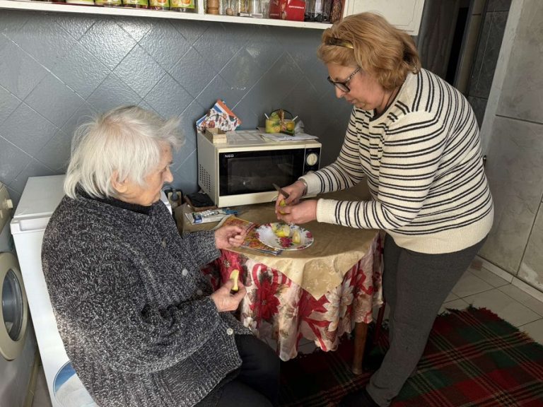 Преди пет години Община Плевен стартира социална услуга „Асистентска подкрепа“