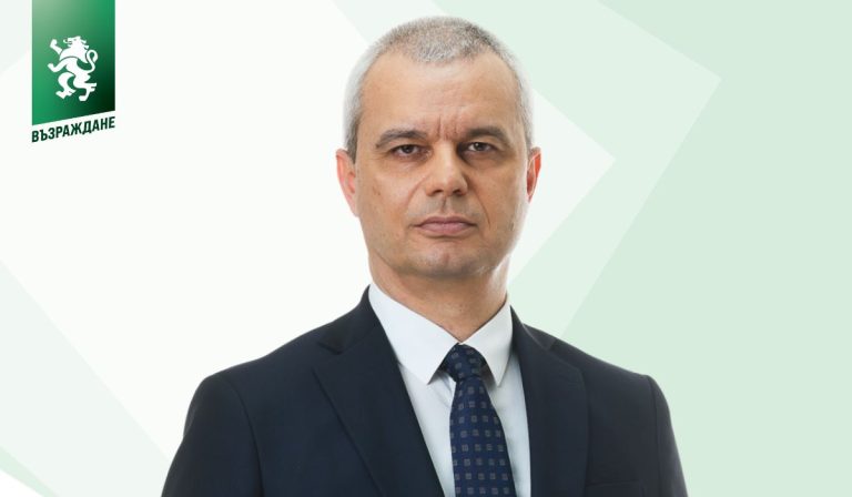 Костадин Костадинов ще посети Ловеч, като част от предизборната му обиколка