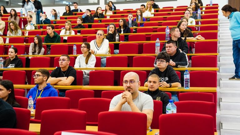 Засилен интерес към магистърските специалности в Медицински университет – Плевен