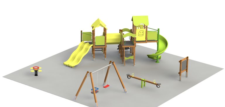 Откриват спортна площадка в психиатричната болница в Ловеч