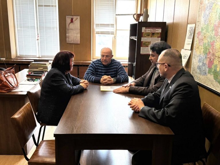 ​Областното ръководство посети ключови културни институции в Община Плевен