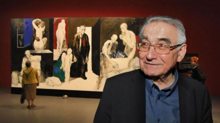 Плевен ще издигне паметник на своя най-голям дарител – акад. Светлин Русев