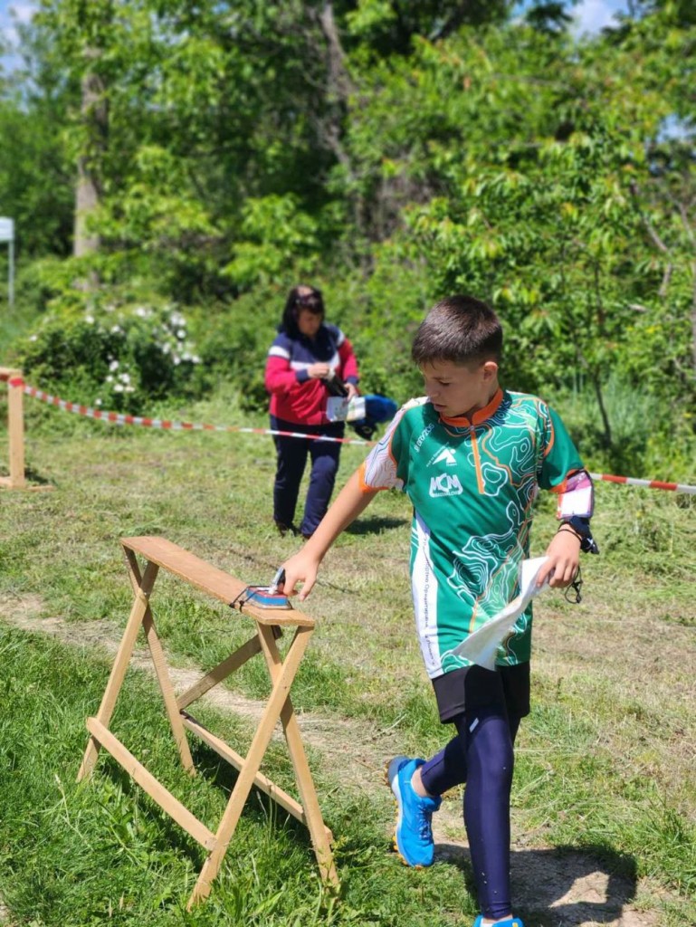 Купа „Ловеч“ събира  любители на ориентирането от цялата страна