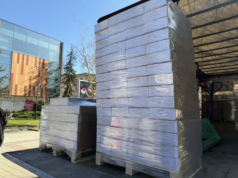 Бюлетините за изборите пристигнаха в Ловеч