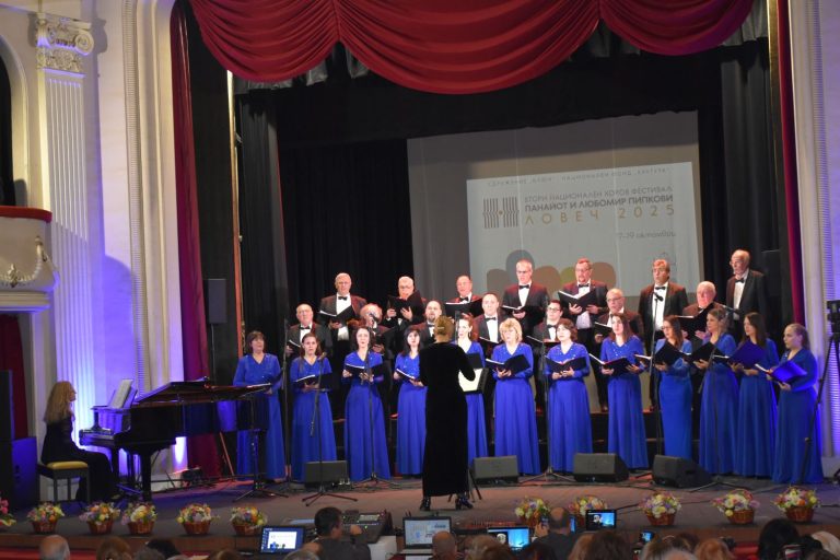 Приемат заявки за Национален хоров фестивал „Панайот и Любомир Пипкови“