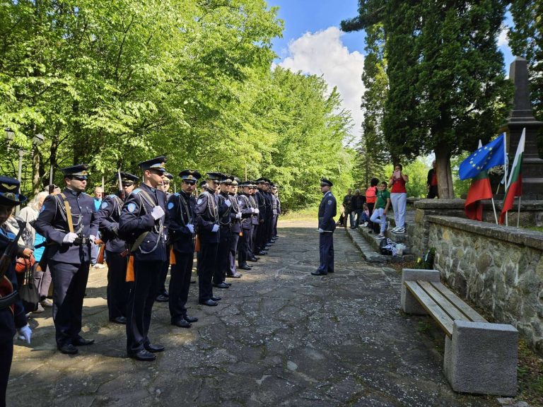 150 години безсмъртие: В Рибарица почетоха кръглата годишнина от Априлското въстание и героичната гибел на Георги Бенковски