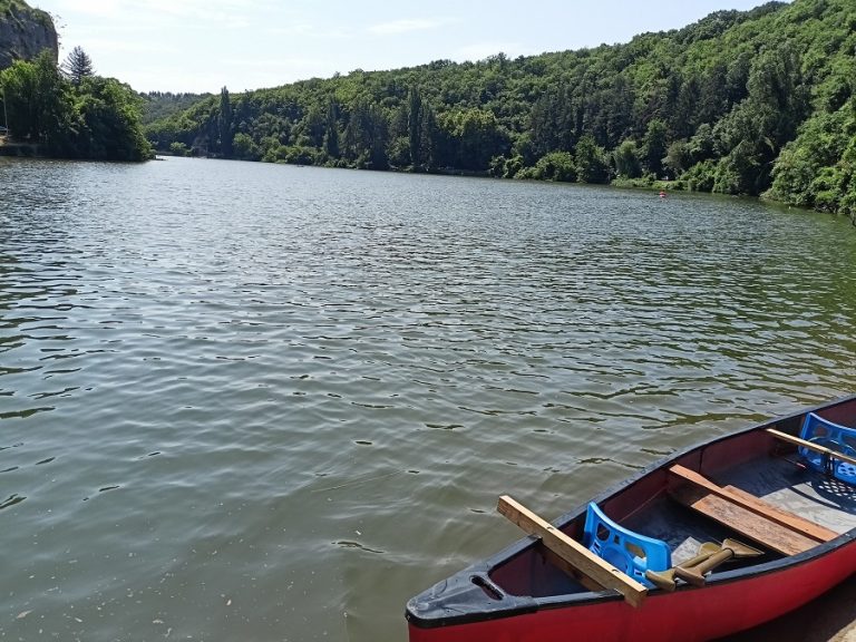 Жена беше спасена от водите на „Малкия язовир“ в парк „Кайлъка“