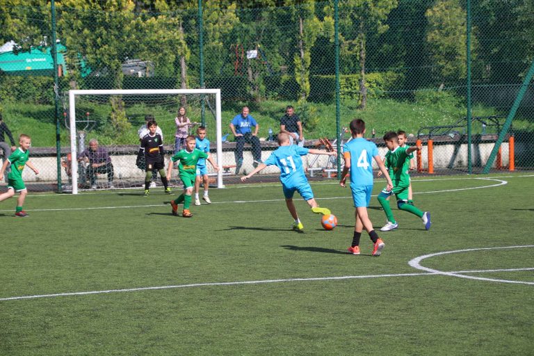 Детски футболен турнир „За купата на Кмета 2026“ в Тетевен