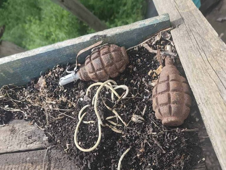 Специализиран екип унищожи невзривени боеприпаси, открити в Ловеч
